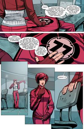 Read DV8: Gods and Monsters (2010-)  8 Page 8 in English