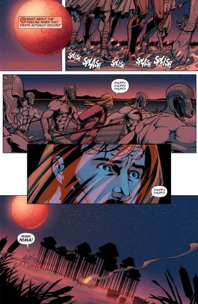 Read DV8: Gods and Monsters (2010-)  3 Page 10 in English