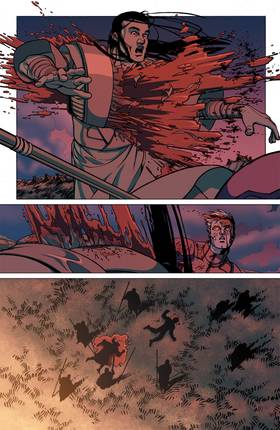 Read DV8: Gods and Monsters (2010-)  4 Page 8 in English