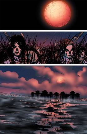 Read DV8: Gods and Monsters (2010-)  6 Page 9 in English