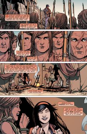 Read DV8: Gods and Monsters (2010-)  7 Page 9 in English