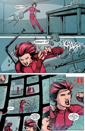 Read DV8: Gods and Monsters (2010-)  8 Page 9 in English