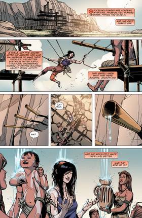 Read DV8: Gods and Monsters (2010-)  7 Page 10 in English