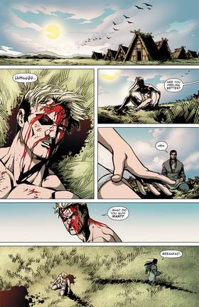 Read DV8: Gods and Monsters (2010-)  4 Page 9 in English