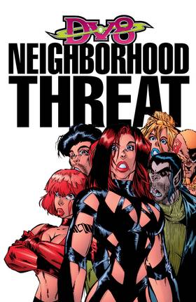 Read DV8: Neighborhood Threat  1 Page 2 in English