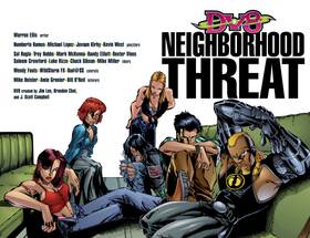 Read DV8: Neighborhood Threat  1 Page 3 in English