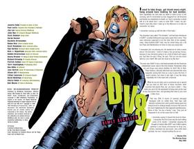 Read DV8: Neighborhood Threat  1 Page 4 in English