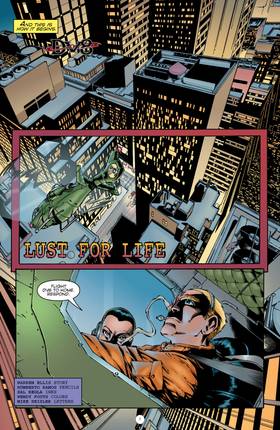 Read DV8: Neighborhood Threat  1 Page 6 in English