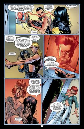 Read DV8: Neighborhood Threat  1 Page 9 in English