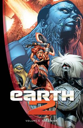 Read Earth 2 (2012-2015)  6 Page 2 in English