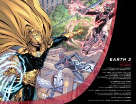 Read Earth 2 (2012-2015)  6 Page 3 in English