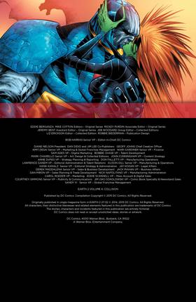 Read Earth 2 (2012-2015)  6 Page 4 in English