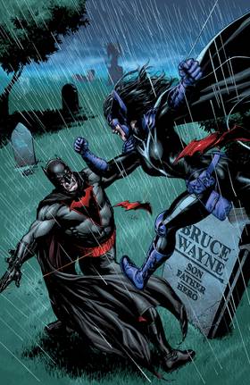 Read Earth 2 (2012-2015)  6 Page 5 in English