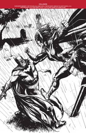 Read Earth 2 (2012-2015)  6 Page 6 in English