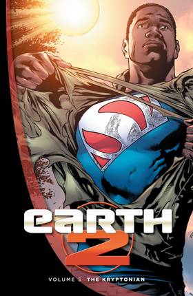 Read Earth 2 (2012-2015)  5 Page 2 in English