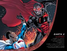 Read Earth 2 (2012-2015)  5 Page 3 in English