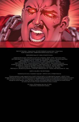 Read Earth 2 (2012-2015)  5 Page 4 in English