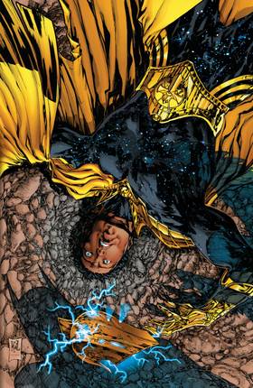 Read Earth 2 (2012-2015)  5 Page 5 in English