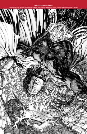 Read Earth 2 (2012-2015)  5 Page 6 in English
