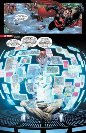 Read Earth 2 (2012-2015)  5 Page 10 in English