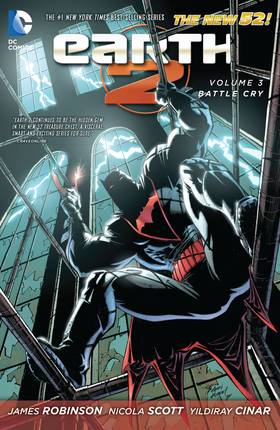 Read Earth 2 (2012-2015)  3 Page 1 in English