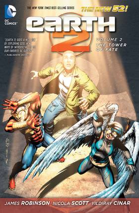 Read Earth 2 (2012-2015)  2 Page 1 in English