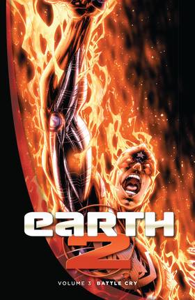 Read Earth 2 (2012-2015)  3 Page 2 in English
