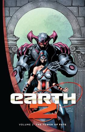 Read Earth 2 (2012-2015)  2 Page 2 in English