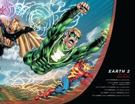 Read Earth 2 (2012-2015)  3 Page 3 in English
