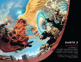 Read Earth 2 (2012-2015)  2 Page 3 in English