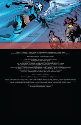 Read Earth 2 (2012-2015)  3 Page 4 in English