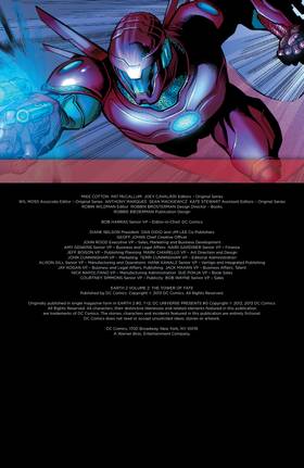 Read Earth 2 (2012-2015)  2 Page 4 in English