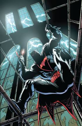 Read Earth 2 (2012-2015)  3 Page 5 in English