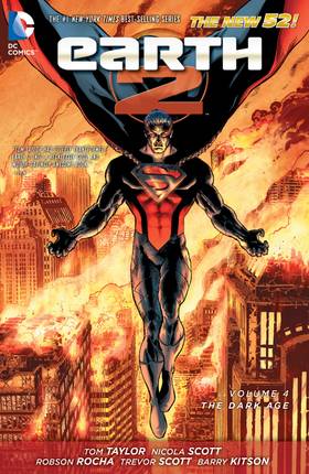 Read Earth 2 (2012-2015)  4 Page 1 in English
