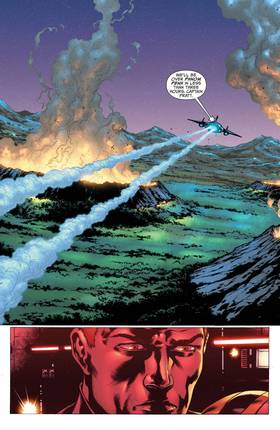 Read Earth 2 (2012-2015)  3 Page 7 in English