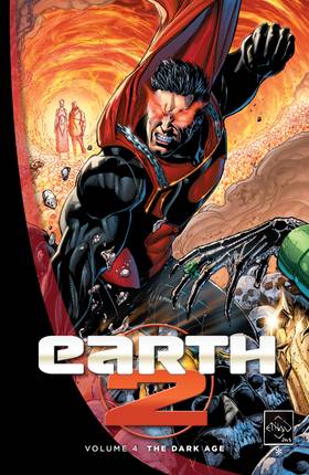 Read Earth 2 (2012-2015)  4 Page 2 in English