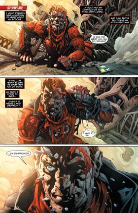 Read Earth 2 (2012-2015)  2 Page 7 in English