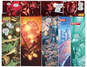Read Earth 2 (2012-2015)  3 Page 8 in English