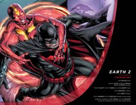 Read Earth 2 (2012-2015)  4 Page 3 in English