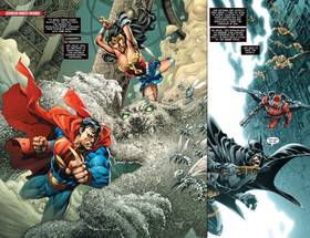 Read Earth 2 (2012-2015)  2 Page 8 in English