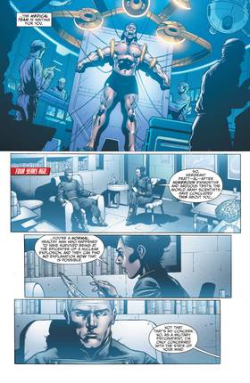 Read Earth 2 (2012-2015)  3 Page 9 in English