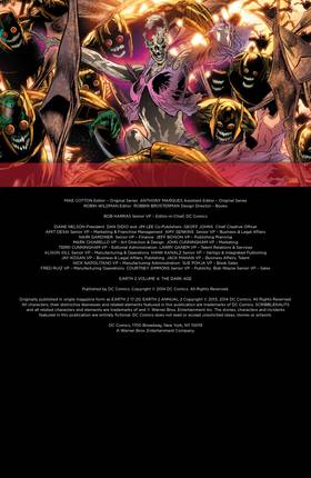 Read Earth 2 (2012-2015)  4 Page 4 in English