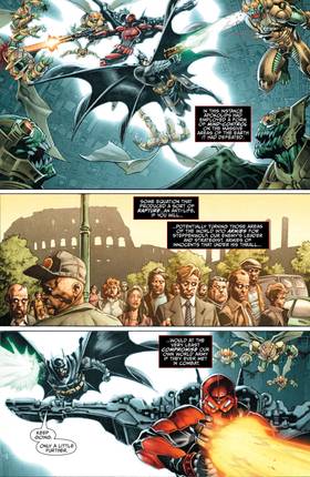 Read Earth 2 (2012-2015)  2 Page 9 in English
