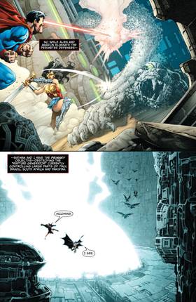 Read Earth 2 (2012-2015)  2 Page 10 in English