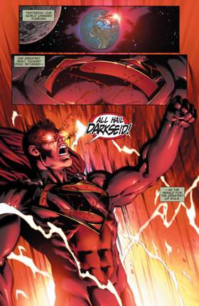 Read Earth 2 (2012-2015)  4 Page 7 in English