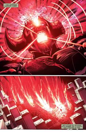 Read Earth 2 (2012-2015)  4 Page 9 in English