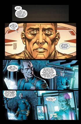 Read Earth 2 (2012-2015)  4 Page 10 in English