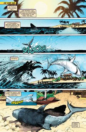 Read Earth 2 (2012-2015)  42 Page 2 in English