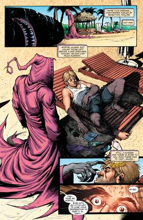 Read Earth 2 (2012-2015)  42 Page 3 in English