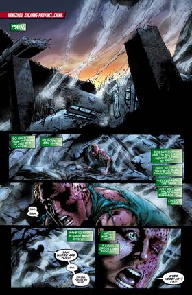 Read Earth 2 (2012-2015)  12 Page 2 in English